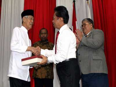  Pemprov Kepri Ajukan 3 Ranperda ke DPRD